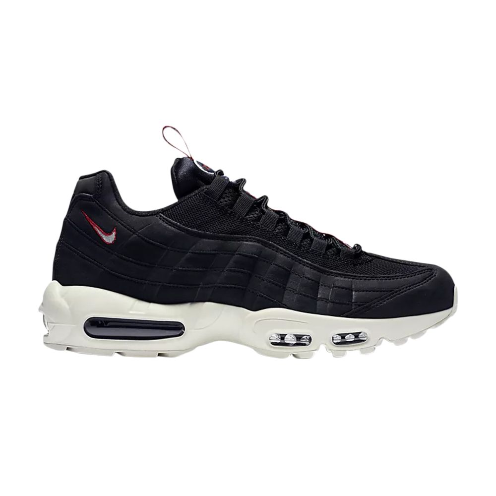 Nike Air Max 95 'Black' | Men's Size 9