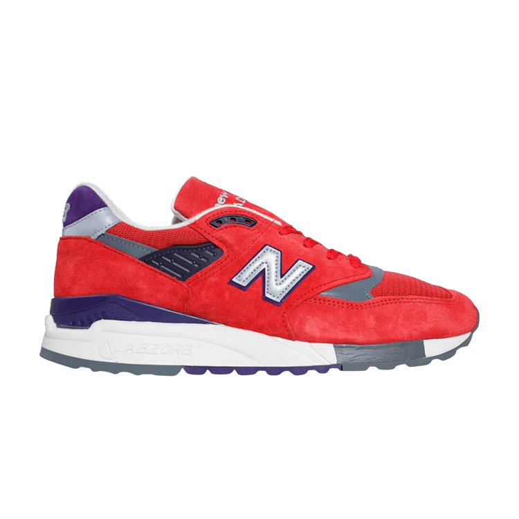 Buy J. Crew x 998 Made in USA Inferno M998JS2 GOAT