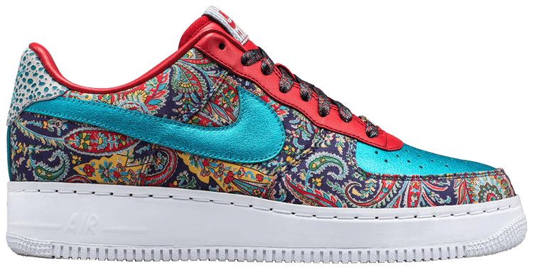 Nike Bespoke Air Force 1 Low iD Sager Strong