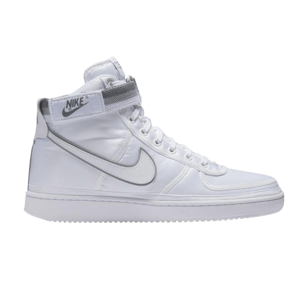 Vandal High Supreme 'White' | GOAT