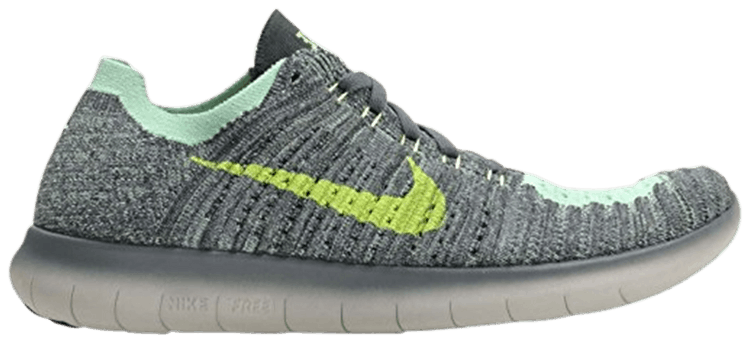 Nike Free RN Flyknit GS Hasta