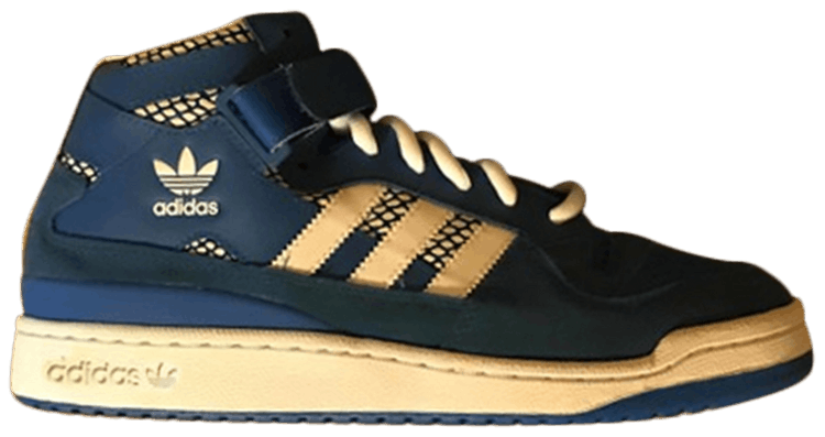 Adidas Forum Mid RS Blue Bird