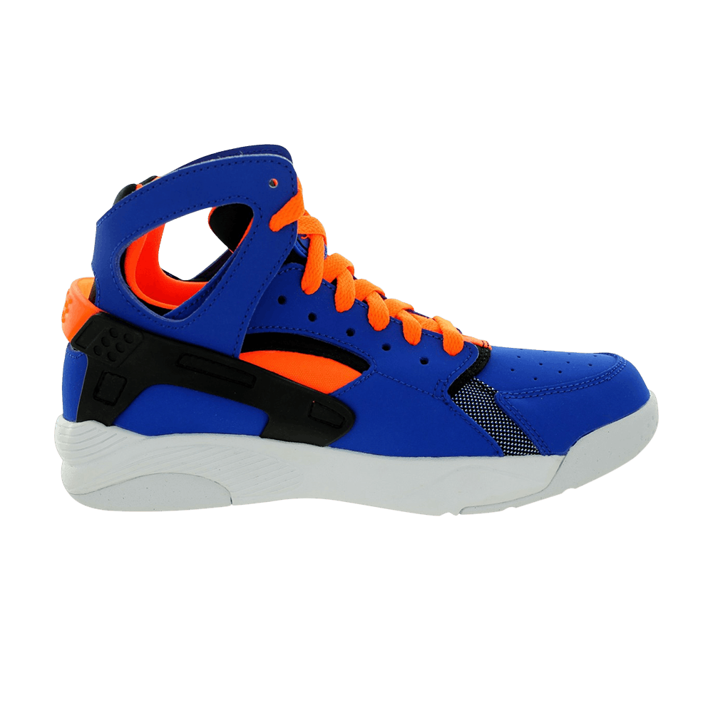 Nike air flight huarache orange clearance