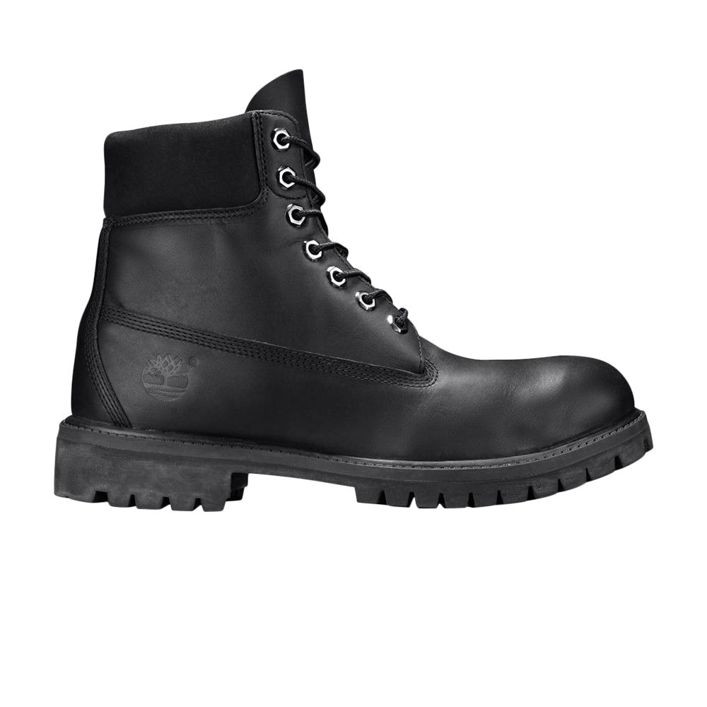 Timberland 6 Inch Premium Boot 'Black' | Men's Size 8