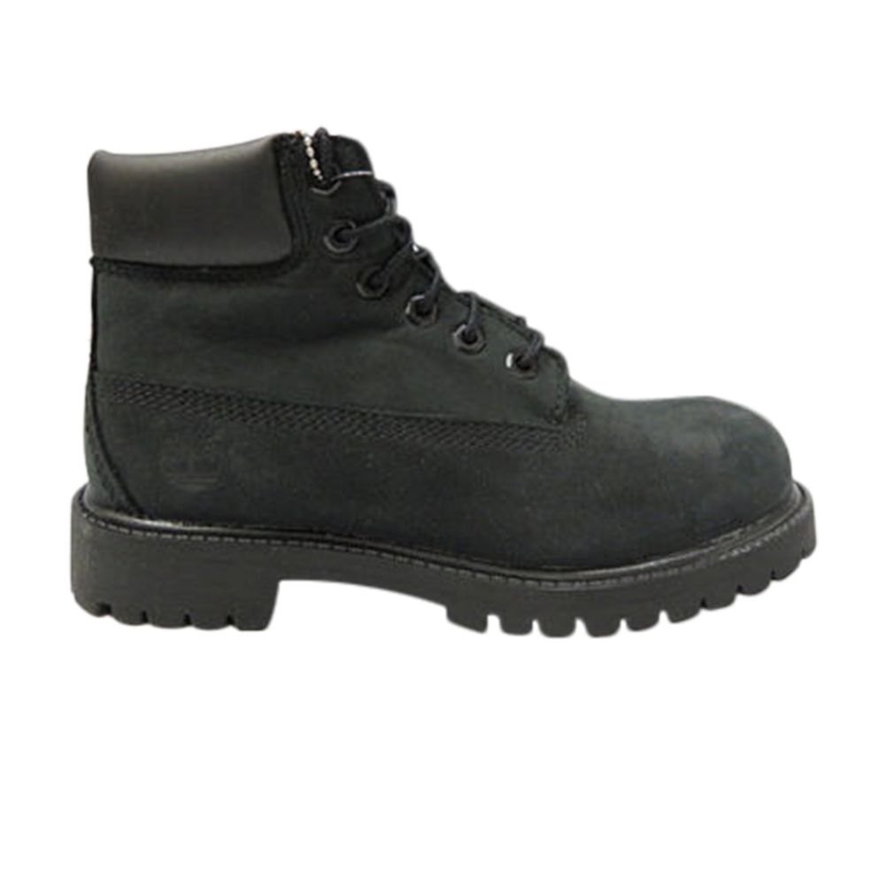 Timberland 6 Inch Premium Youth 'Black' | Kid's Size 1.5