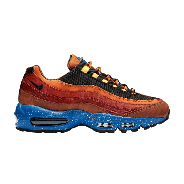 Size 9.5 Air Max 95 Premium Campfire Pack