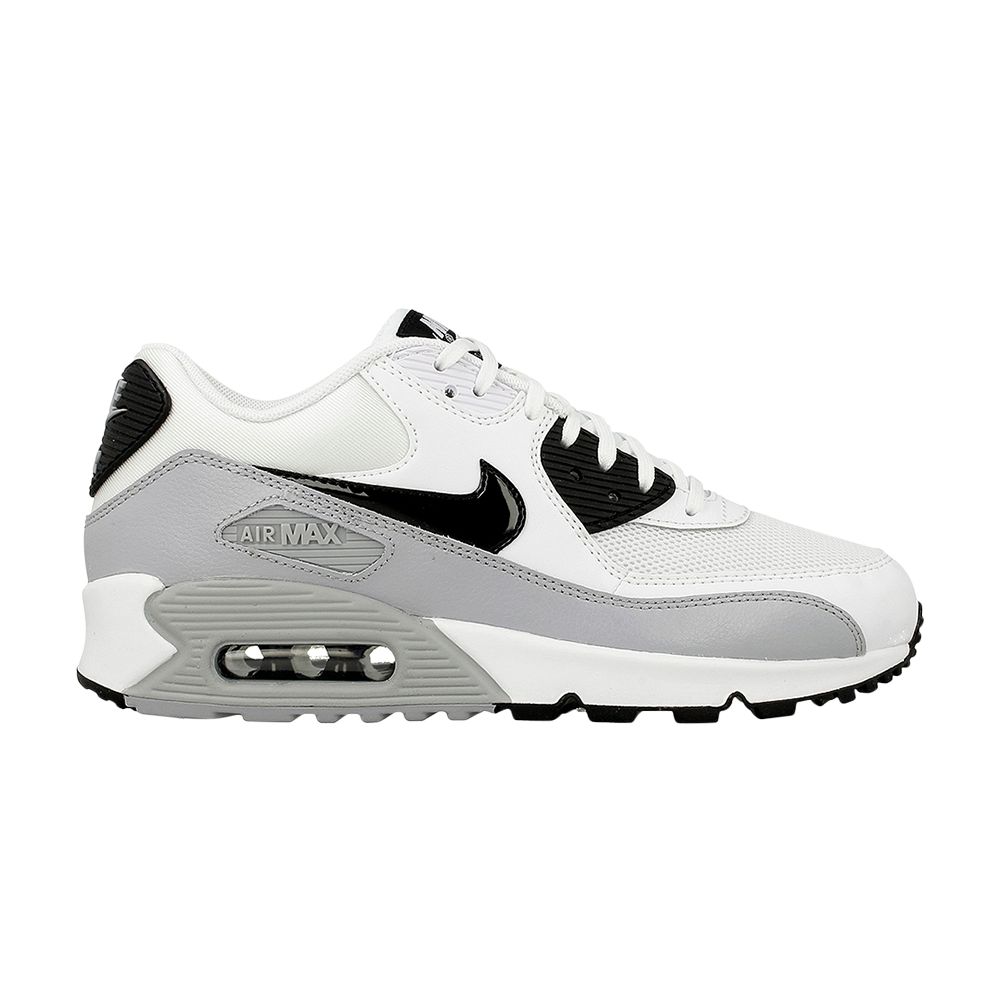 Nike Wmns Air Max 90 Essential | White | Women's Size 9 - 616730-111