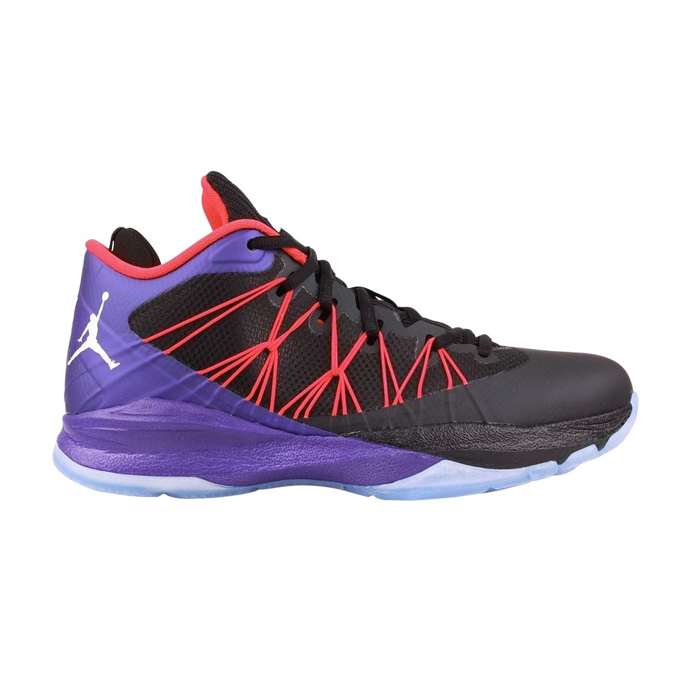 Jordan CP3.VII AE | Purple | Men's Size 8 - 644805-053