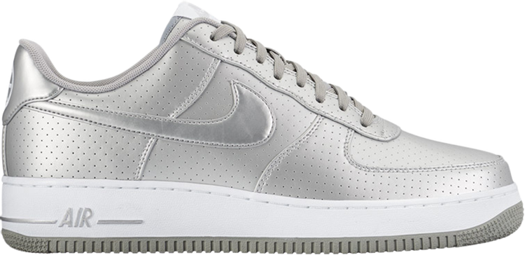 Air Force 1 Low '07 LV8 'Silver'
