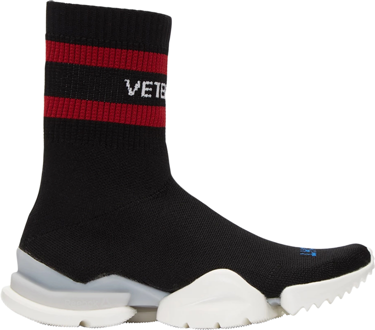 Buy Vetements x Sock Pump High Top 'Black' - CN3307 | GOAT