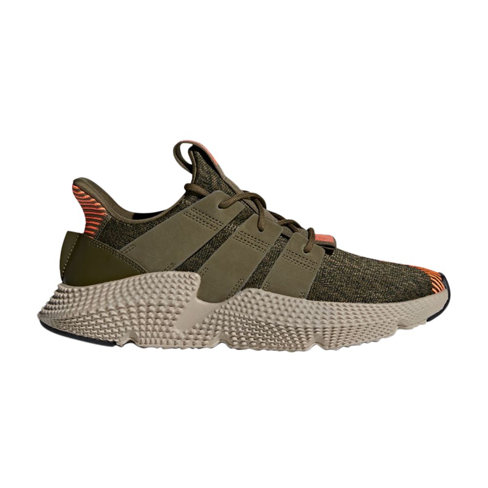 adidas Prophere 'Trace Olive' | Green | Men's Size 7.5