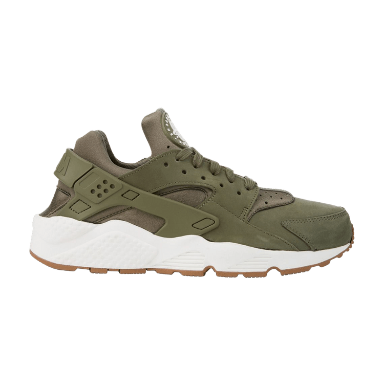 Buy Air Huarache Medium Olive 318429 201 GOAT UK