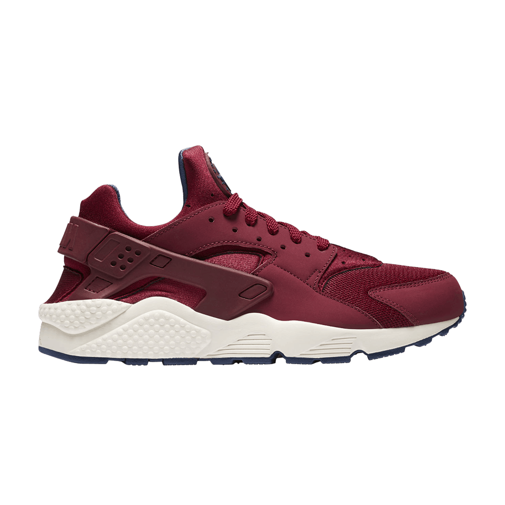 Air huarache team red clearance