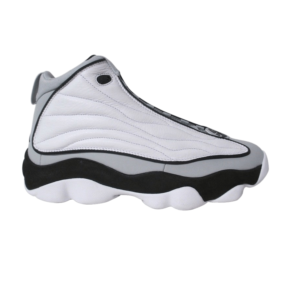 jordan pro strong grey