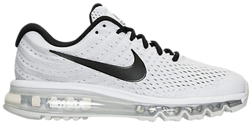 nike air max 2017 white white