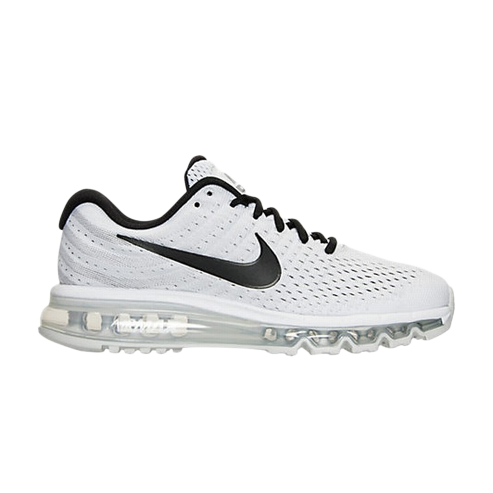 Pre-owned Nike Air Max 2017 'white'