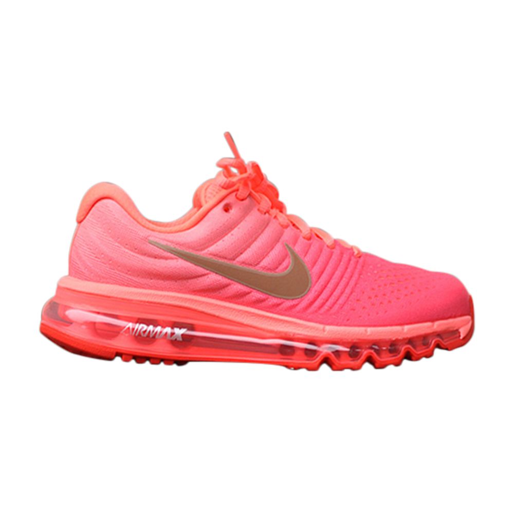 Nike Air Max 2017 GS 'Max Orange' | Kid's Size 6.5