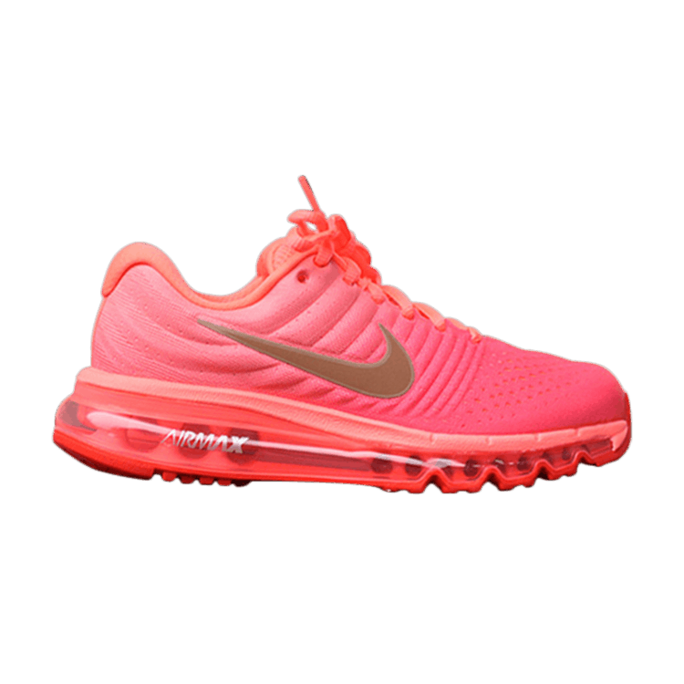 Buy Air Max 2017 GS Max Orange 851623 800 GOAT UK