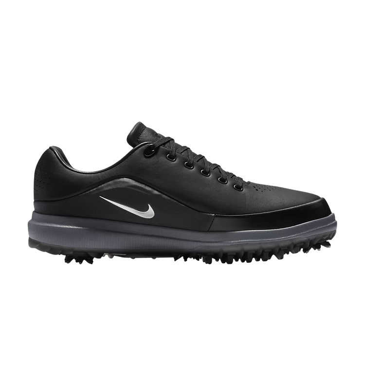Air Precision Black/Metallic Black