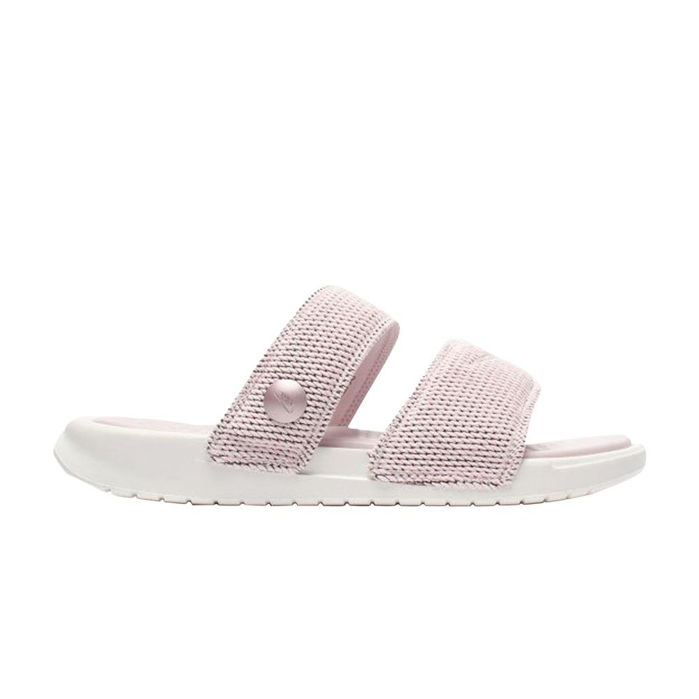 Nike NikeLab Benassi Duo Ultra Pigalle 'Carnation' | White | Men's Size 10