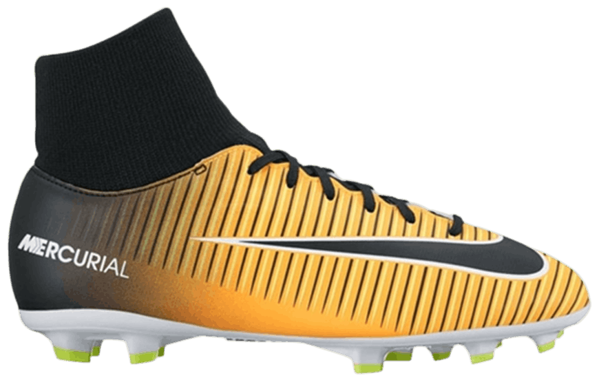 mercurial victory 6 df fg soccer cleat