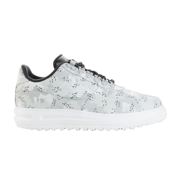 Buy Lunar Force 1 Duckboot Low Wolf Grey AA1125 003 GOAT