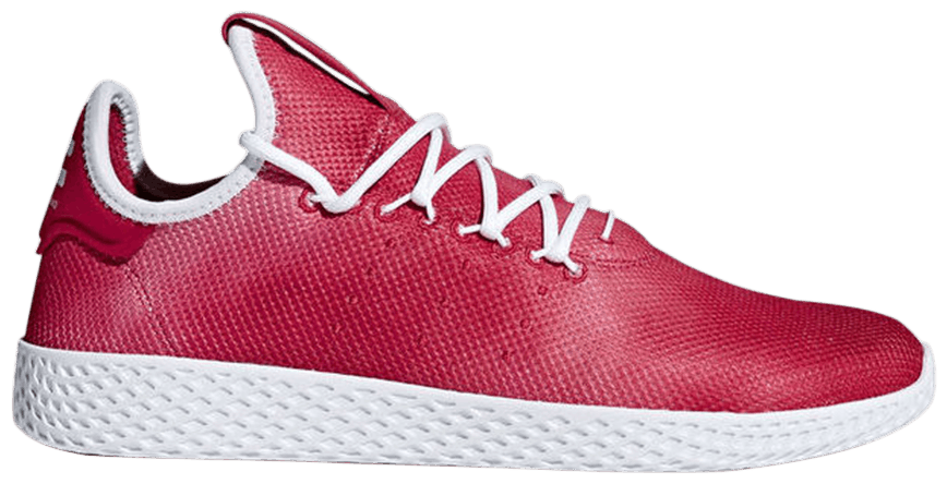 pharrell williams tennis hu holi