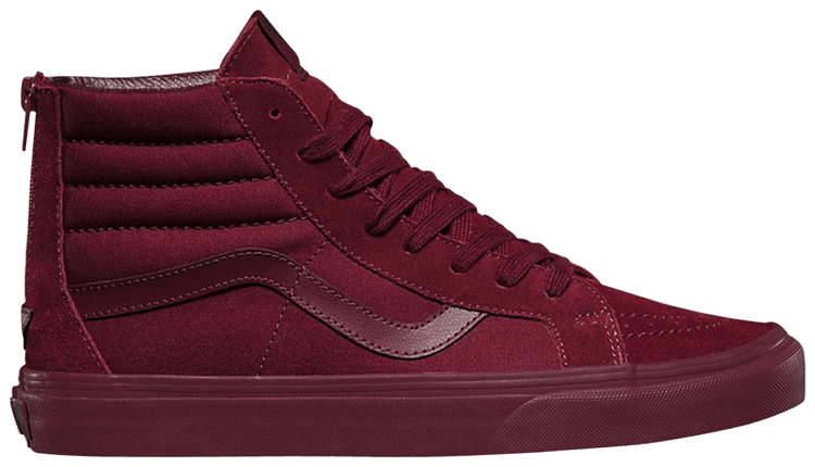 Vans Sk8 Hi Zip
