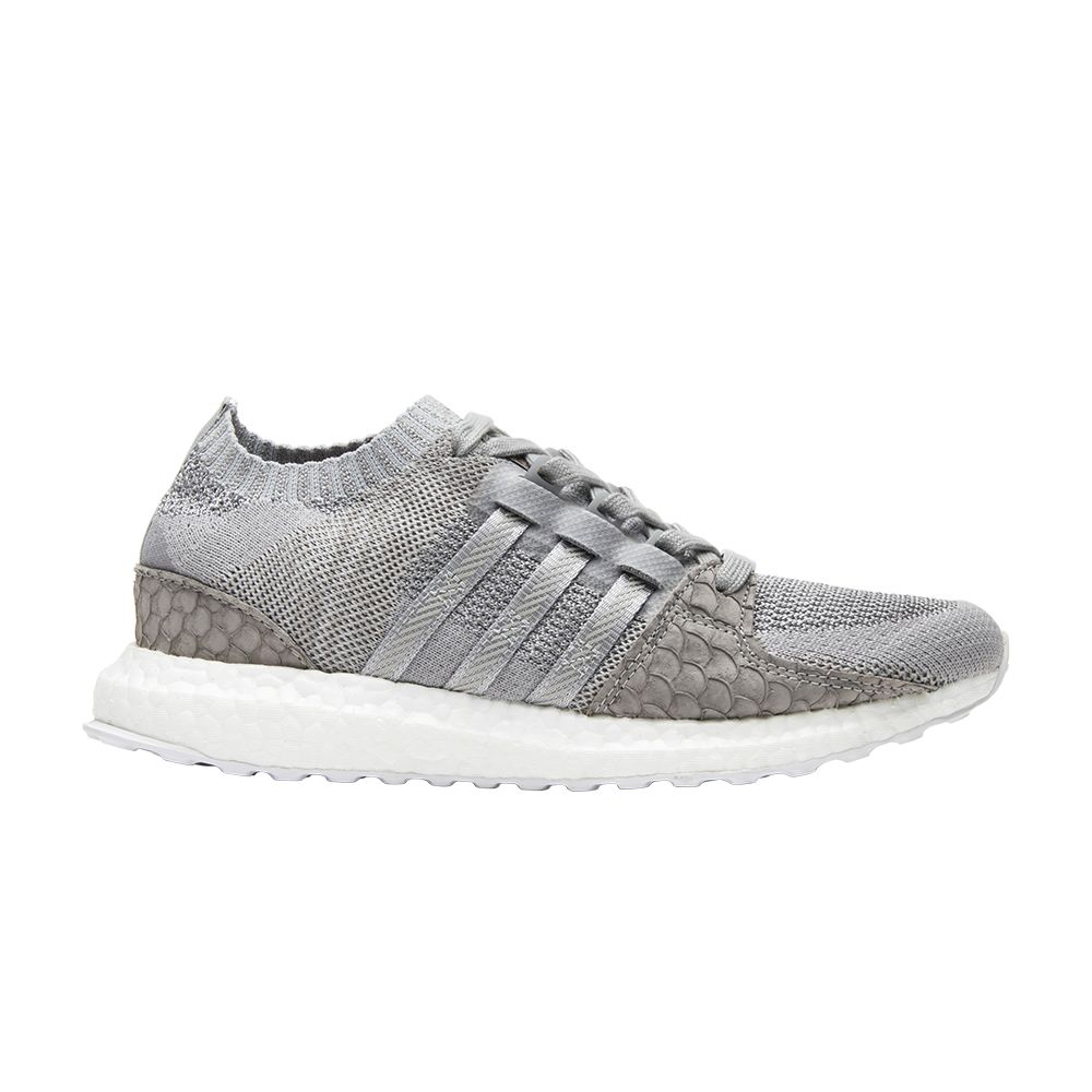 adidas Pusha T x EQT Support Ultra Primeknit 'King Push' | Grey | Men's Size 6.5