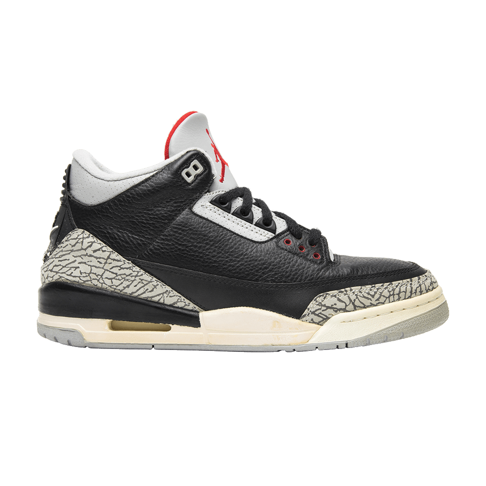 retro jordan 3s