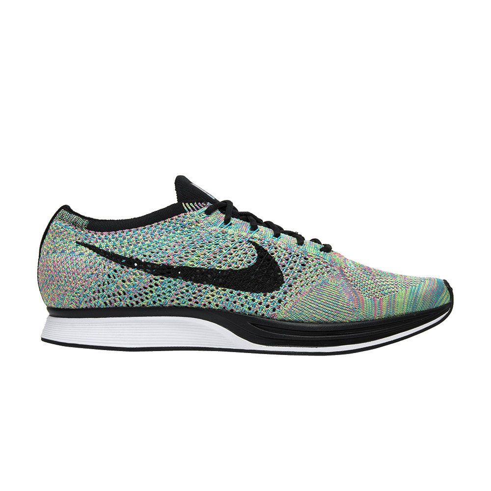 nike flyknit racer mens