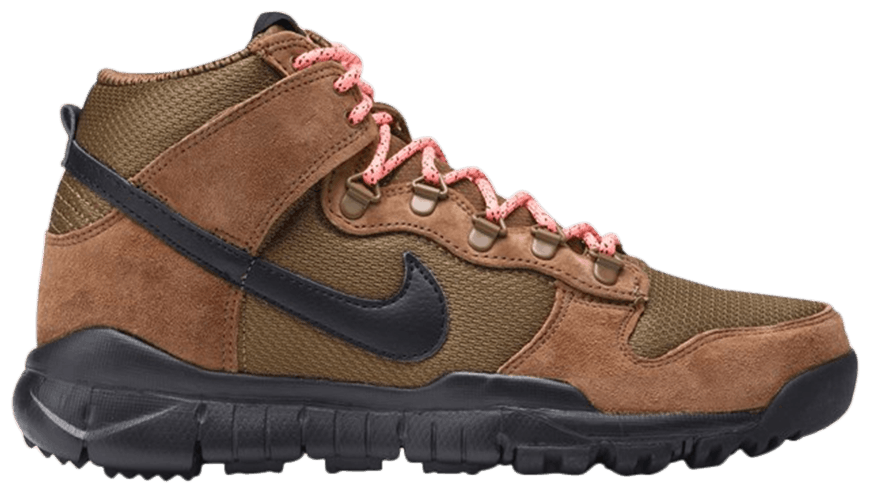 sb dunk high boot mens boots