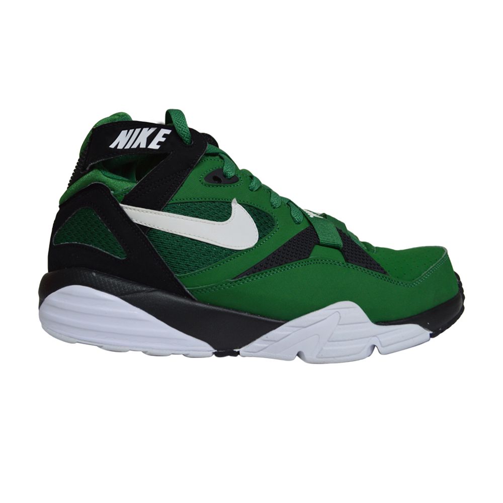 Nike Air Max 91 QS 'Philadelphia Eagles' | Green | Men's Size 9.5 - 615147-301