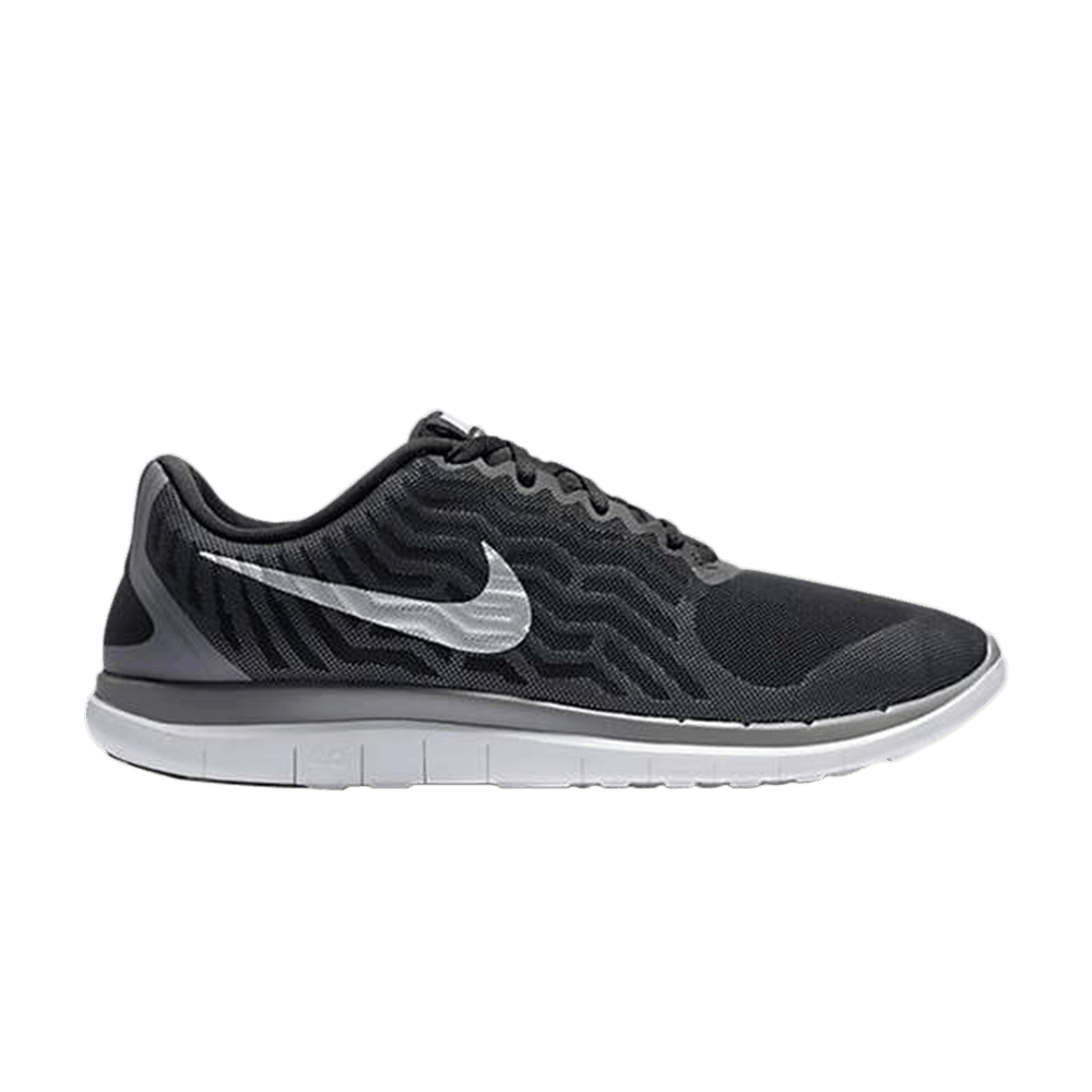 Nike free 4.0 v5 mens silver clearance