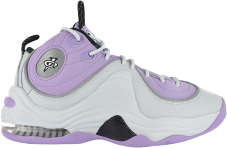 Air Penny 2 GS 'Lilac Purple'