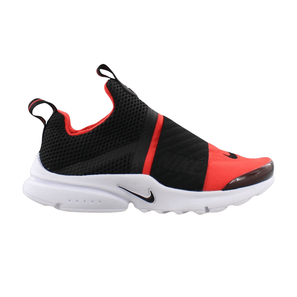nike presto extreme womens red