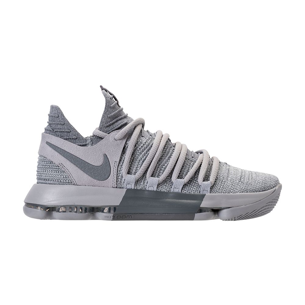 Nike KD 10 EP 'Wolf Grey' | Men's Size 12