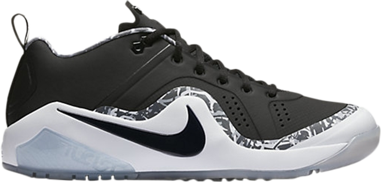 Force Zoom Trout 4 Turf 'Black White'