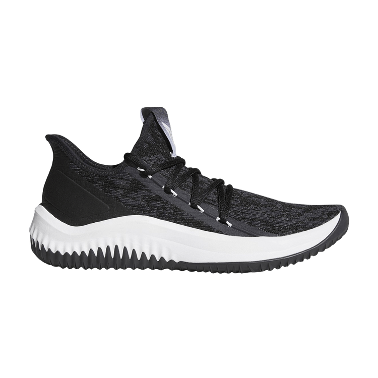 Size 10.0 Dame D.O.L.L.A. Core Black
