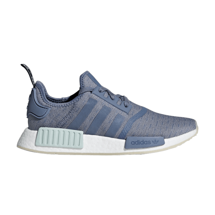 Size 5.0 Wmns NMD R1 Raw Steel