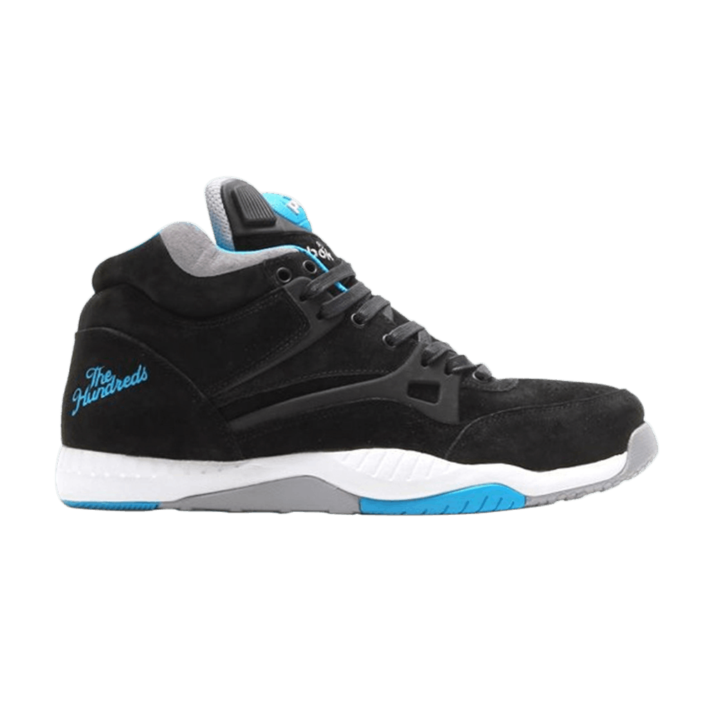 the hundreds reebok pump