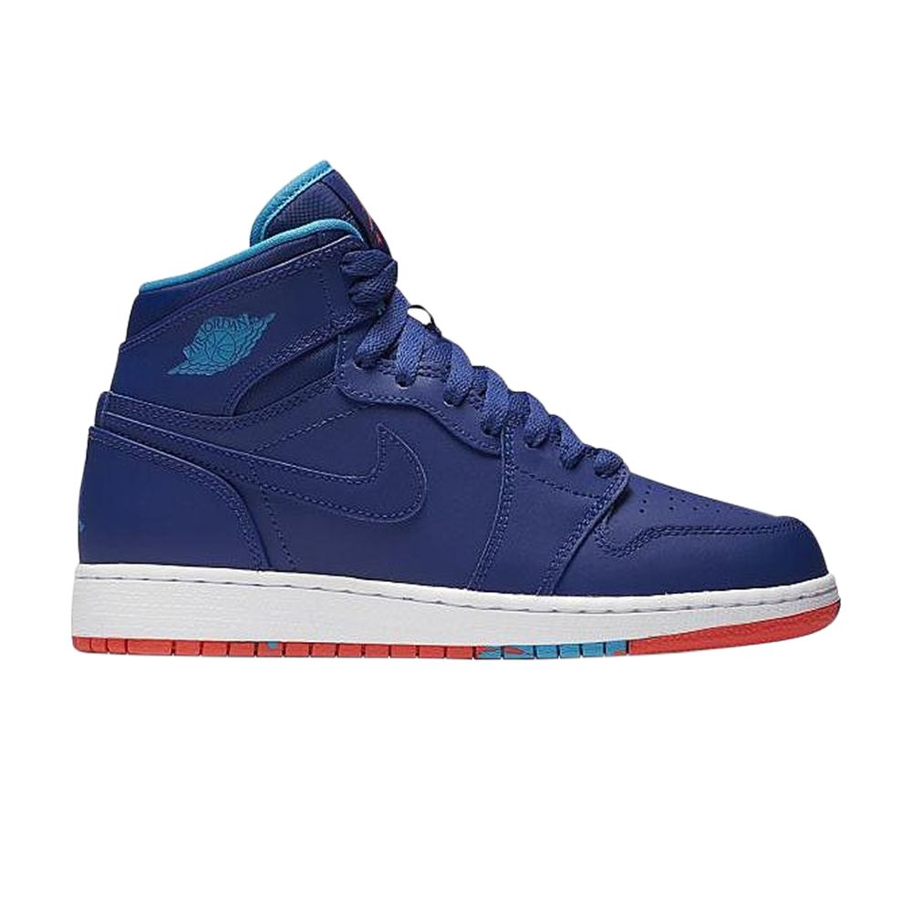 Air Jordan 1 Retro High GS 'Deep Royal' | Blue | Kid's Size 5.5 - 705300-433