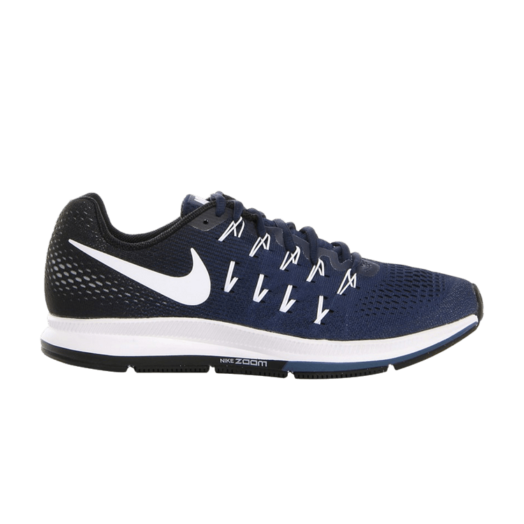 Nike zoom pegasus 33 navy blue deals