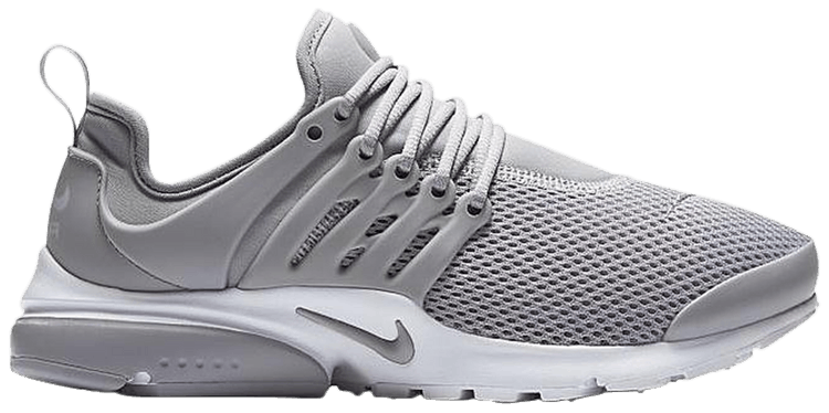 Presto black hotsell white wolf grey