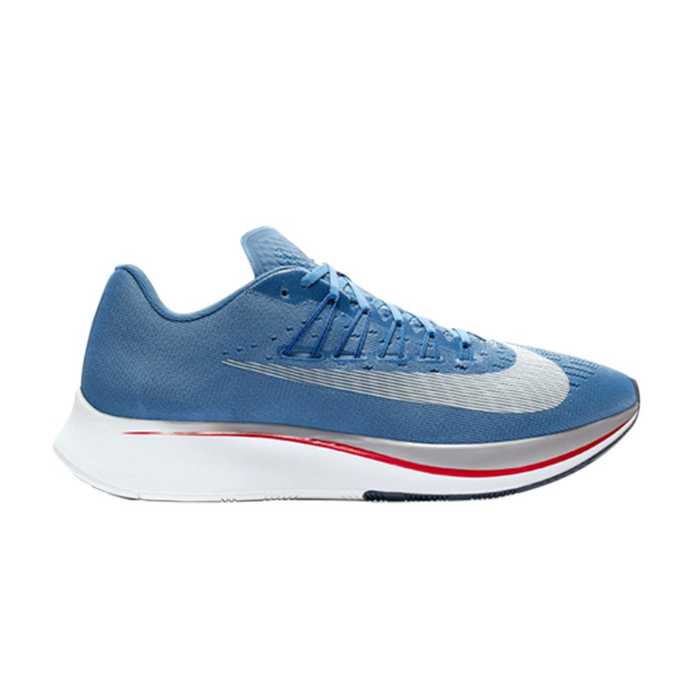 Nike Zoom Fly 'Aegean Storm' | Blue | Men's Size 14 - 880848-402