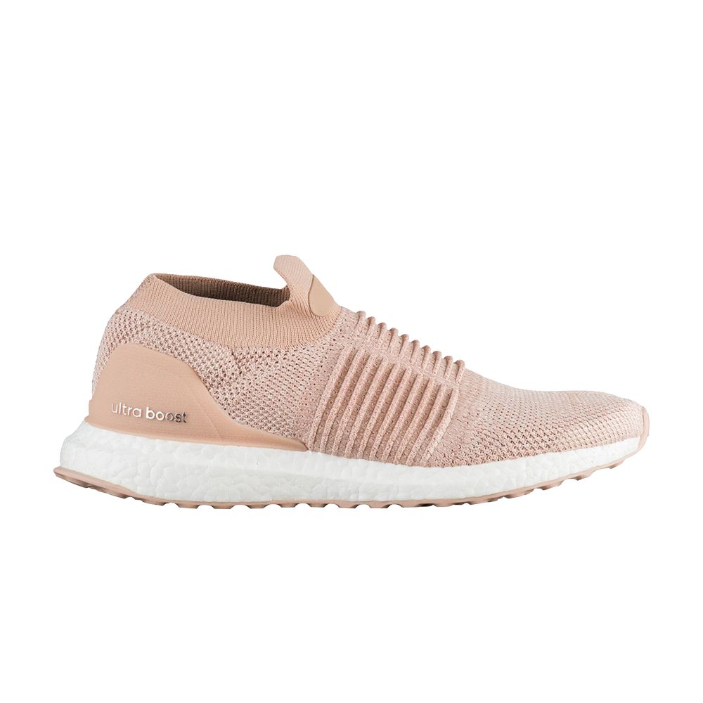 adidas Wmns UltraBoost Laceless 'Ash Pearl' | Pink | Women's Size 5