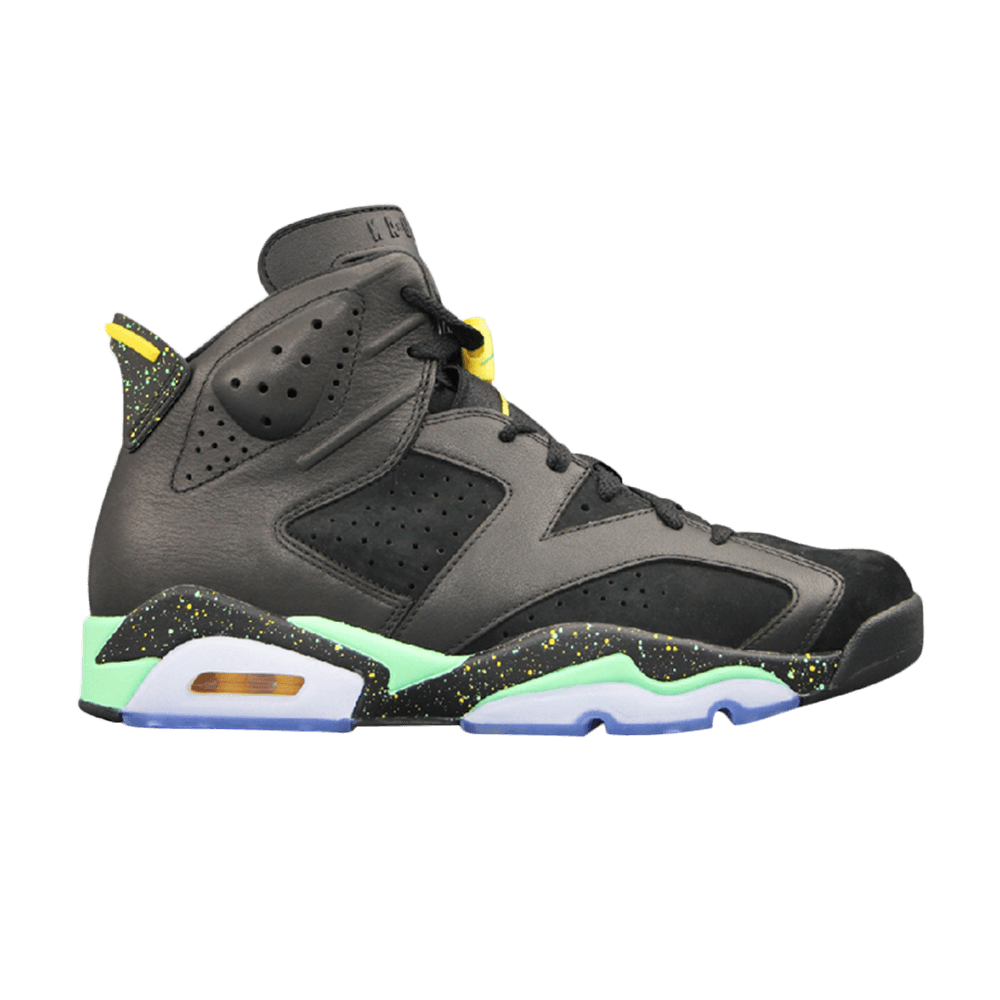 brazil jordan 6
