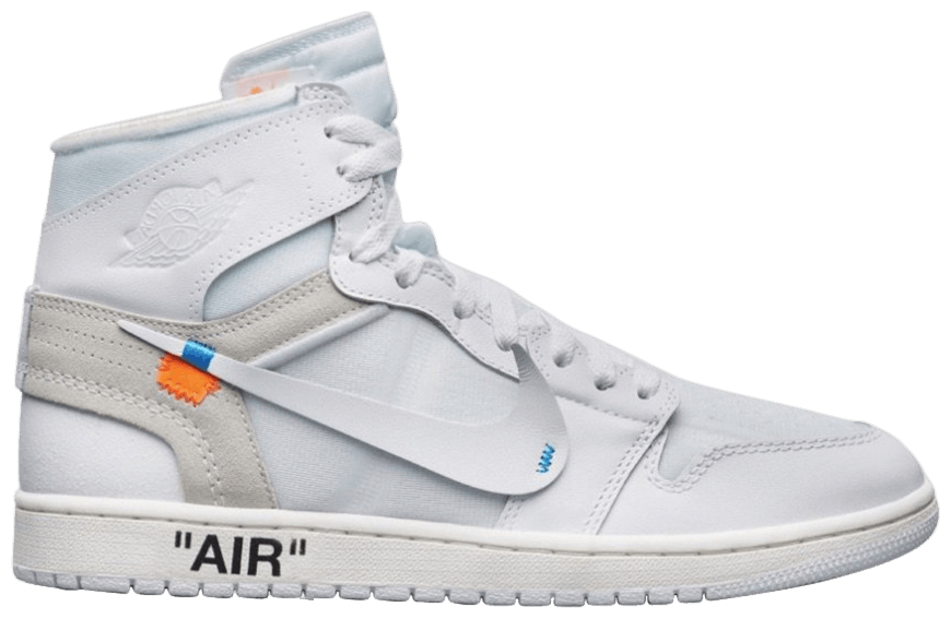 jordan 1 og off white
