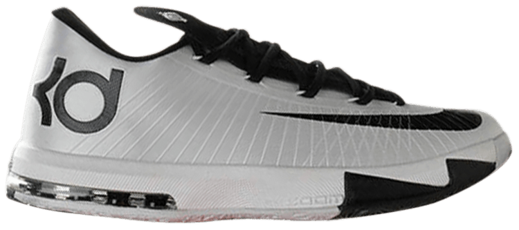 Buy KD 6 'Black White' - 599424 104 | GOAT Buy KD 6 'Black White' - 599424 104 | GOAT