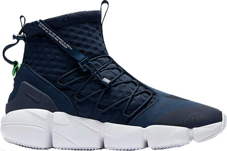 Air Footscape Mid Utility 'Obsidian'